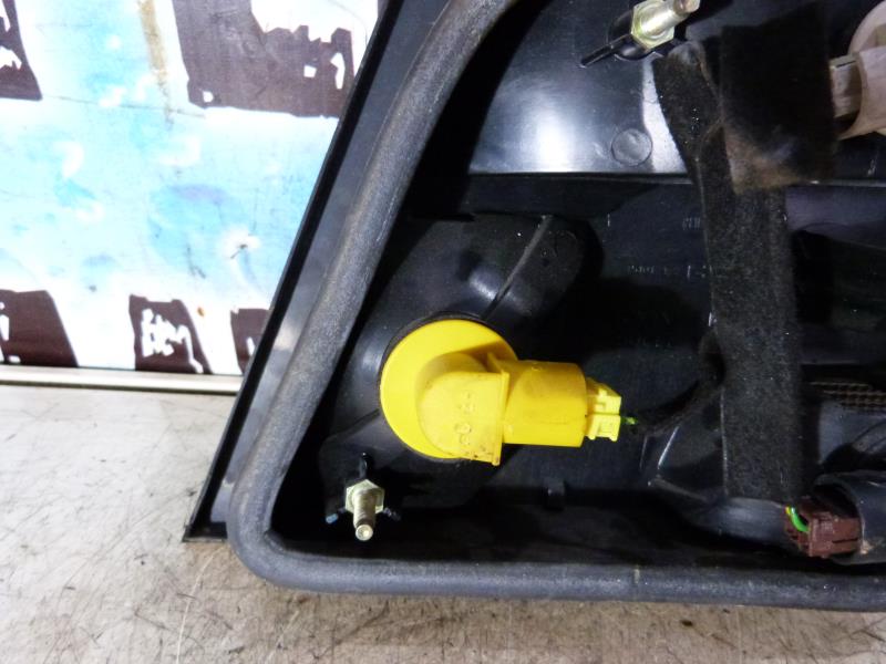 Feu arriere secondaire droit (feux) PEUGEOT 806 PHASE 1 Diesel