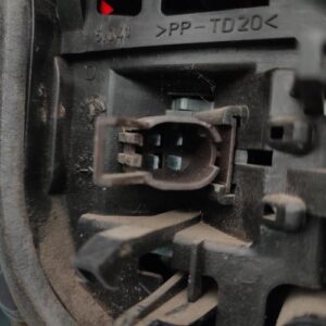 Feu arriere secondaire droit (feux) PEUGEOT 406 PHASE 1 BREAK Diesel