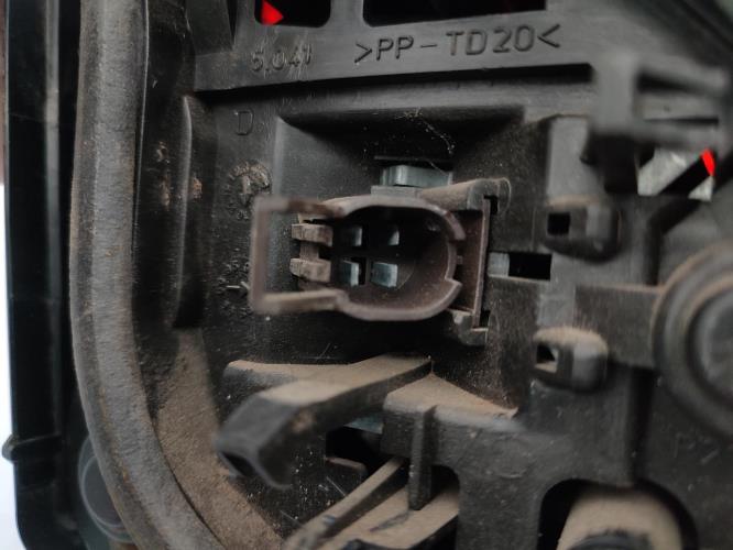 Feu arriere secondaire droit (feux) PEUGEOT 406 PHASE 1 BREAK Diesel