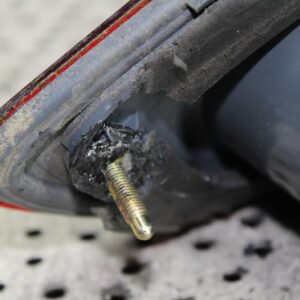 Feu arriere secondaire droit (feux) TOYOTA AVENSIS VERSO PHASE 1 Diesel