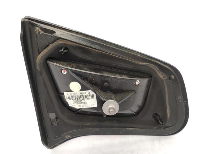 Feu arriere secondaire droit (feux) CITROEN C3 2 PHASE 2 Essence