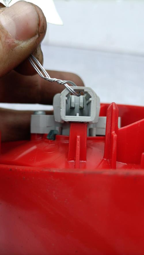 Feu arriere secondaire droit (feux) ALFA ROMEO 147 PHASE 1 Diesel