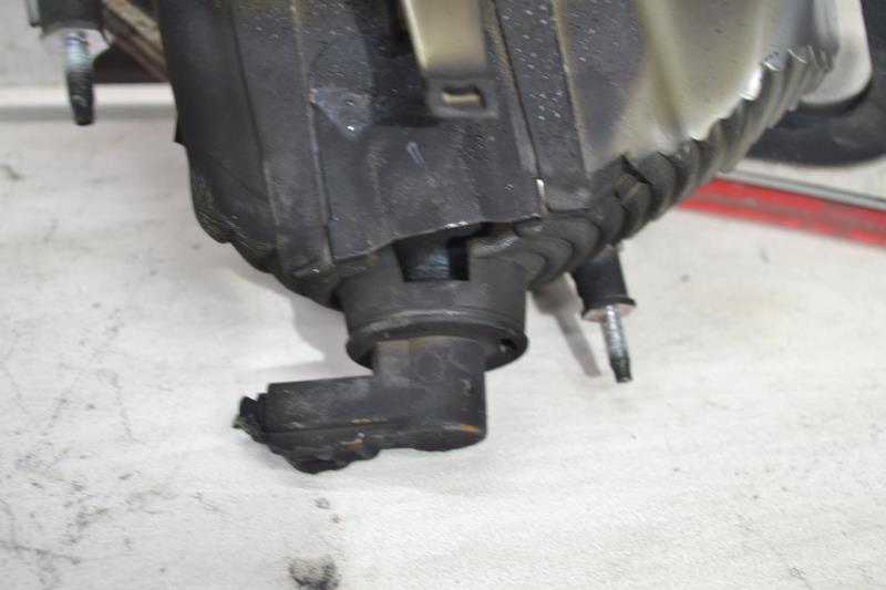 Feu arriere secondaire droit (feux) CITROEN C4 PICASSO 1 Diesel