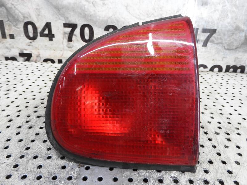 Feu arriere secondaire gauche (feux) FORD ESCORT 5 PHASE 2 Essence