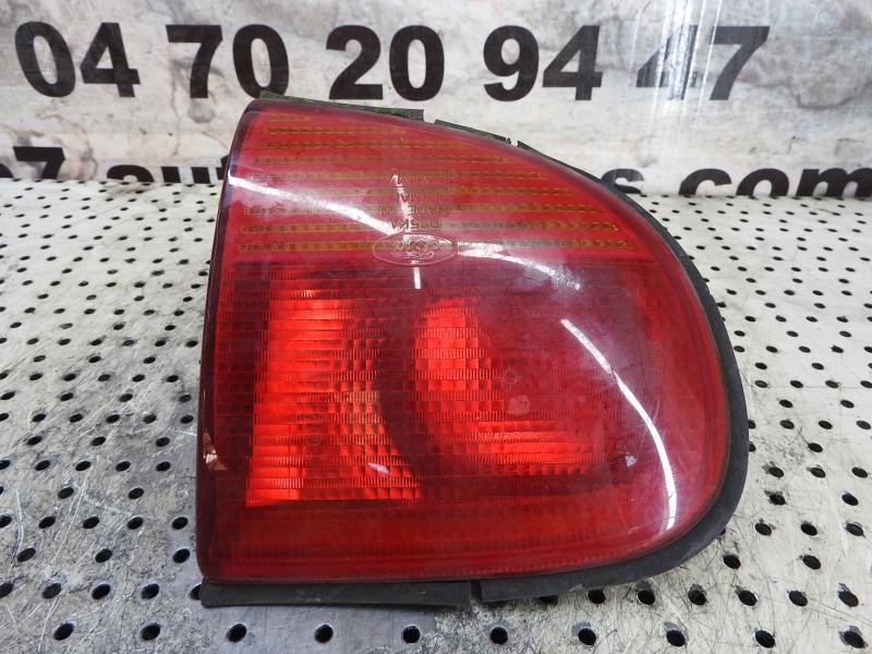 Feu arriere secondaire droit (feux) FORD ESCORT 5 PHASE 2 Essence