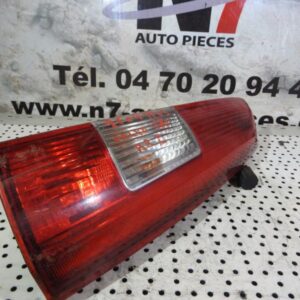 Feu arriere secondaire droit (feux) VOLVO