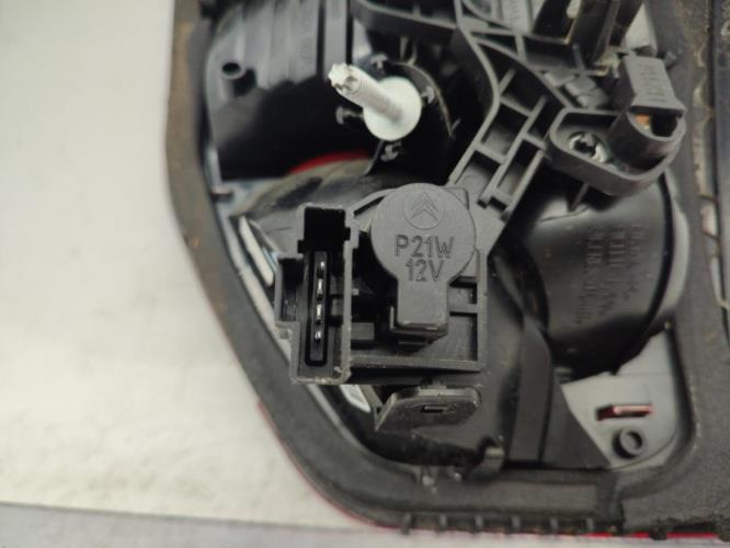 Feu arriere secondaire gauche (feux) CITROEN C5 2 BREAK Diesel