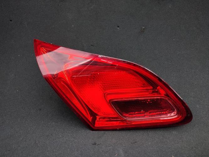 Feu arriere secondaire gauche (feux) OPEL ASTRA J PHASE 1 Diesel