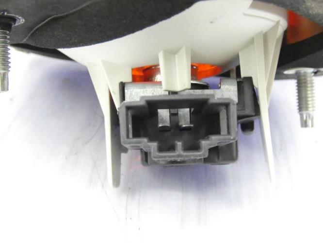 Feu arriere secondaire gauche (feux) VOLKSWAGEN JETTA 3 Diesel