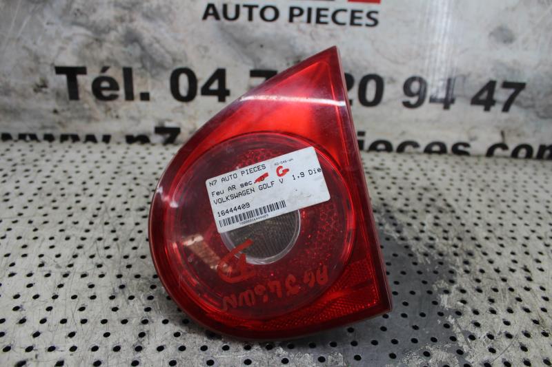 Feu arriere secondaire gauche (feux) VOLKSWAGEN GOLF 5 Diesel