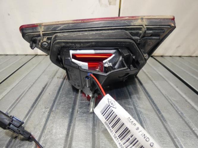 Feu arriere secondaire gauche (feux) RENAULT CLIO 4 PHASE 1 Diesel