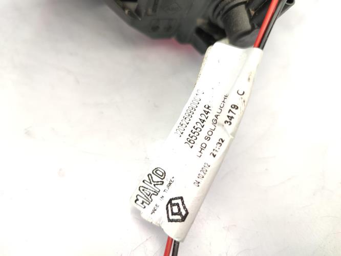 Feu arriere secondaire gauche (feux) RENAULT CLIO 4 PHASE 1 Diesel