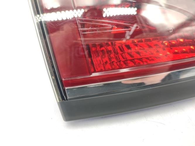 Feu arriere secondaire gauche (feux) RENAULT SCENIC 3 PHASE 3 Diesel