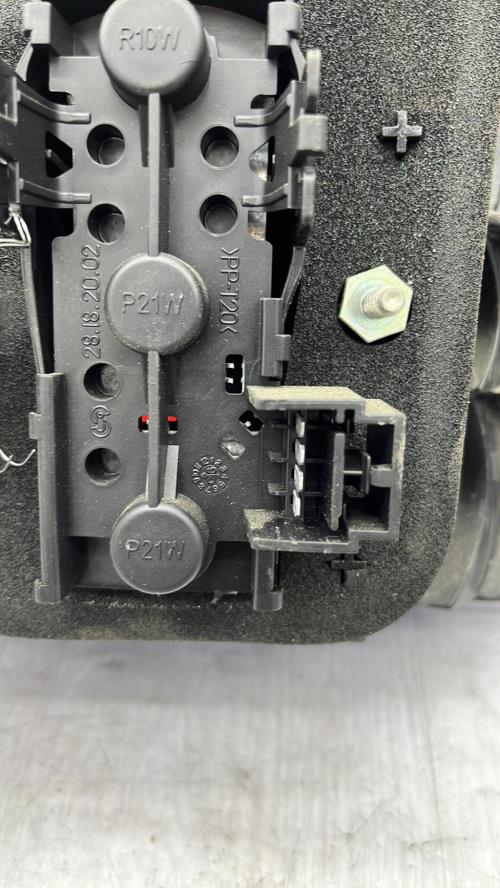 Feu arriere secondaire gauche (feux) FIAT STILO BREAK Diesel