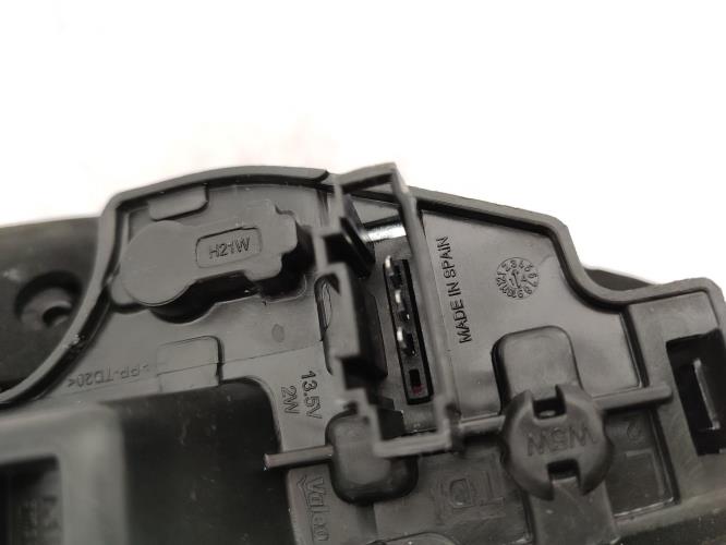 Feu arriere secondaire gauche (feux) SEAT LEON 3 PHASE 1 Diesel