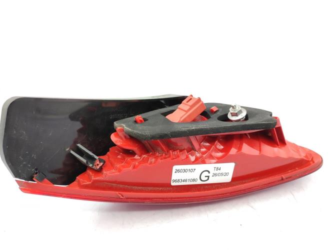 Feu arriere secondaire gauche (feux) PEUGEOT 3008 1 PHASE 1 Diesel