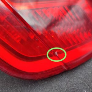 Feu arriere secondaire gauche (feux) CITROEN C5 2 BREAK Diesel