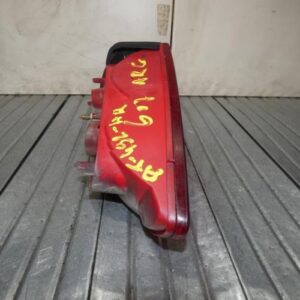 Feu arriere secondaire gauche (feux) PEUGEOT 607 PHASE 1 Diesel