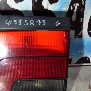 Feu arriere secondaire gauche (feux) PEUGEOT 806 PHASE 1 Diesel