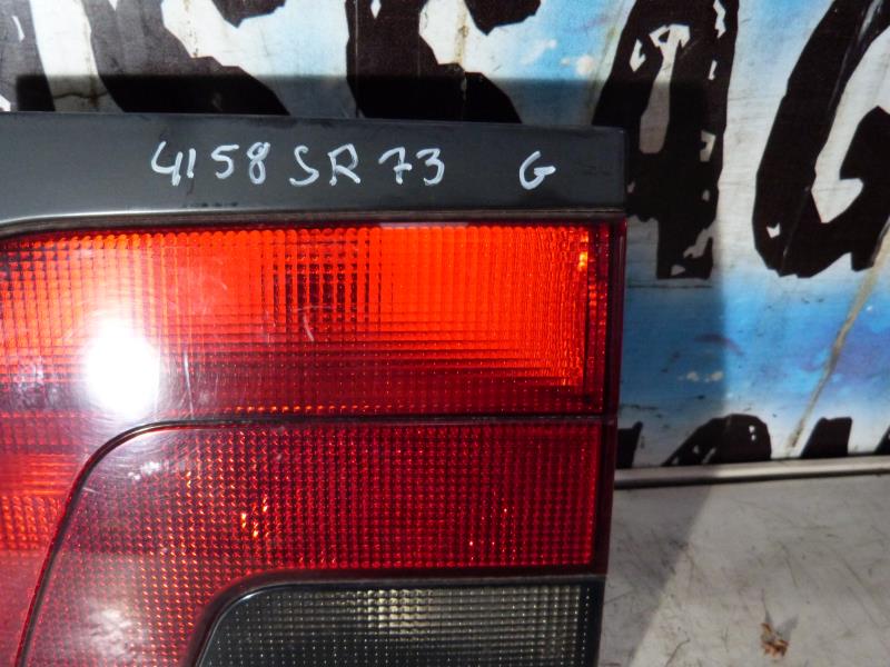 Feu arriere secondaire gauche (feux) PEUGEOT 806 PHASE 1 Diesel