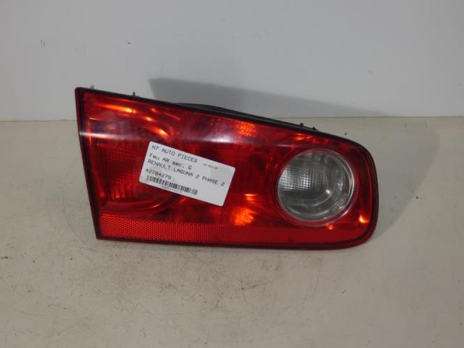 Feu arriere secondaire gauche (feux) RENAULT LAGUNA 2 PHASE 2 Diesel