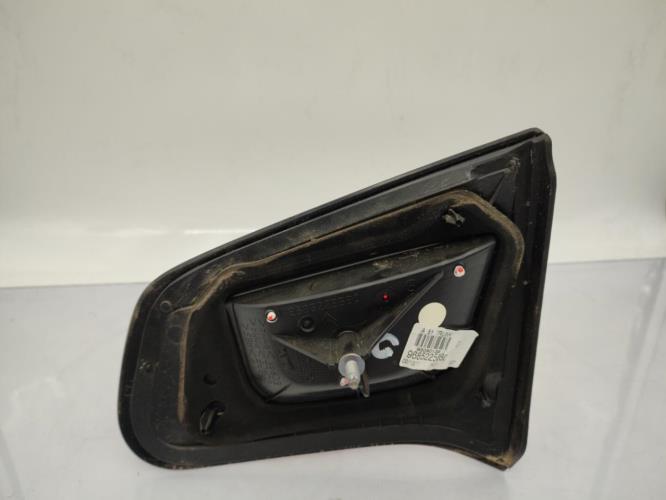 Feu arriere secondaire gauche (feux) CITROEN C3 2 PHASE 1 Diesel