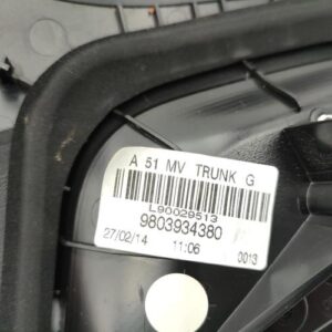 Feu arriere secondaire gauche (feux) CITROEN C3 2 PHASE 2 Essence