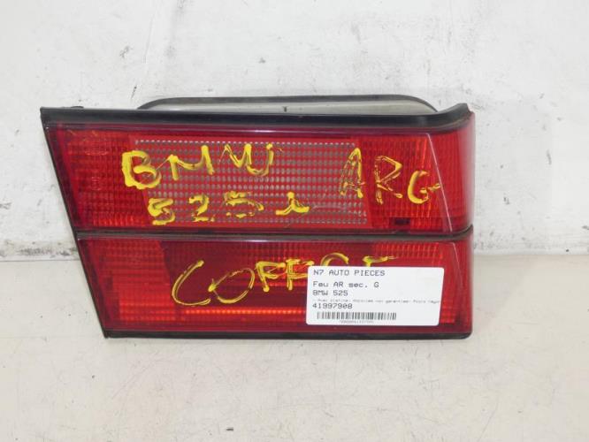 Feu arriere secondaire gauche (feux) BMW 525
