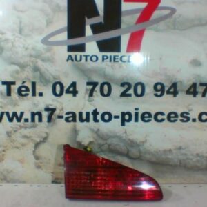 Feu arriere secondaire gauche (feux) PEUGEOT 607 PHASE 1 Diesel