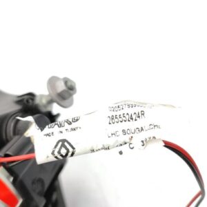 Feu arriere secondaire gauche (feux) RENAULT CLIO 4 PHASE 1