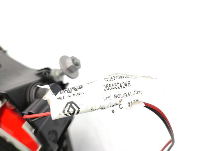 Feu arriere secondaire gauche (feux) RENAULT CLIO 4 PHASE 1