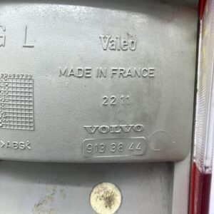 Feu arriere secondaire gauche (feux) VOLVO 850 PHASE 2