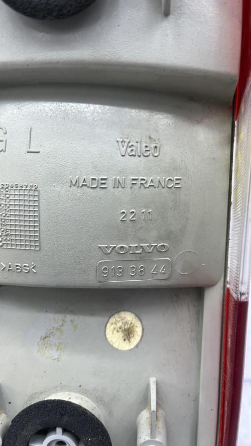 Feu arriere secondaire gauche (feux) VOLVO 850 PHASE 2