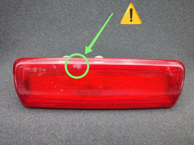 Feu arriere stop central FIAT TALENTO Diesel