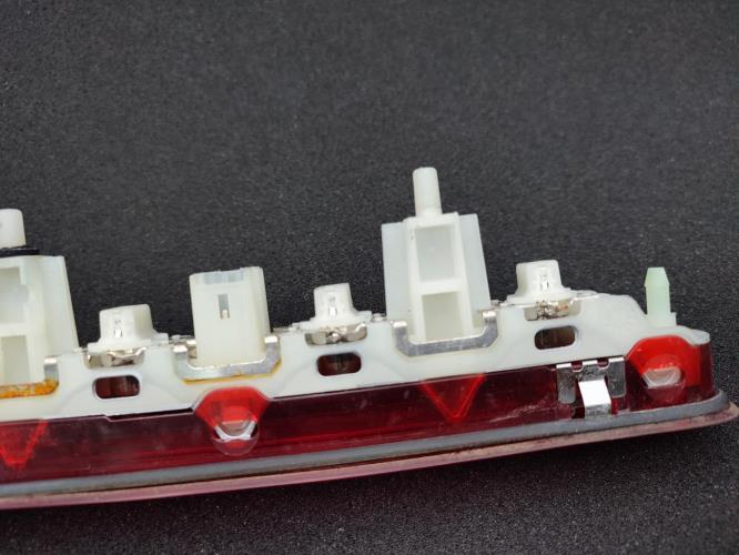 Feu arriere stop central PEUGEOT 207+ Diesel