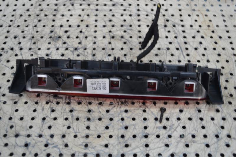 Feu arriere stop central PEUGEOT 807 Diesel