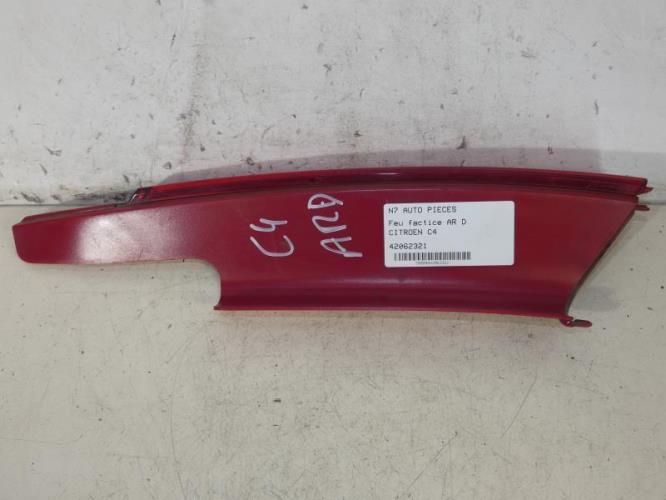 Feu factice arriere droit CITROEN C4