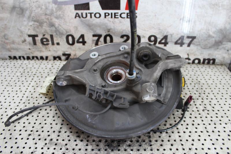 Fusee arriere droit MERCEDES CLASSE C 204 PHASE 1 Diesel