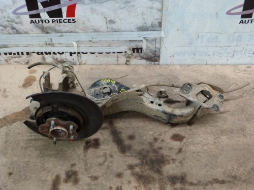 Fusee arriere droit NISSAN QASHQAI 1 PHASE 1 Diesel