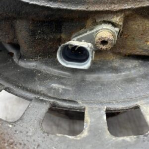 Fusee arriere gauche PORSCHE CAYENNE 1 PHASE 1 Essence
