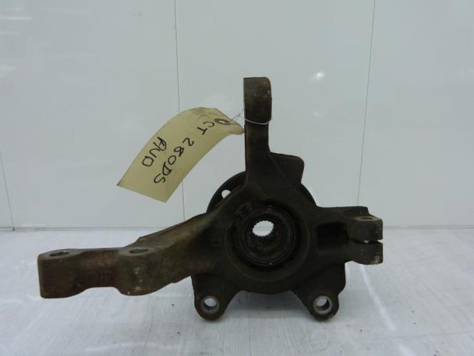 Fusee arriere gauche RENAULT CLIO 3 PHASE 2 Essence