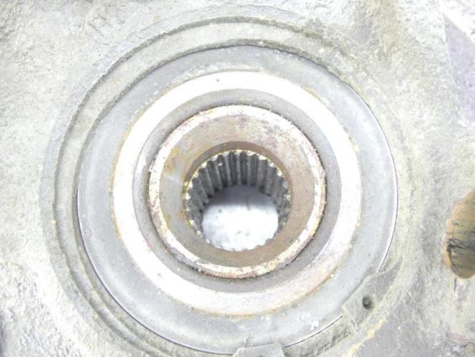 Fusee avant droit CITROEN BERLINGO 1 PHASE 2 Diesel