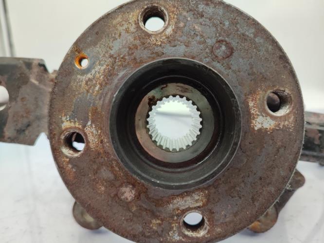 Fusee avant droit CITROEN C1 1 PHASE 2 Essence