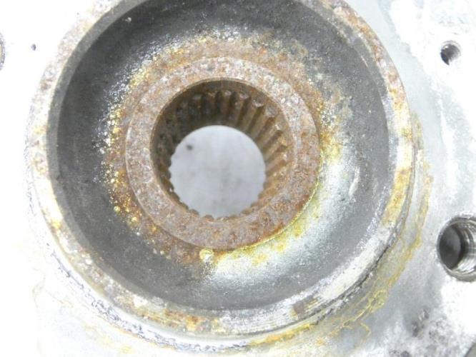 Fusee avant droit CITROEN C4 GRAND PICASSO 1 Diesel