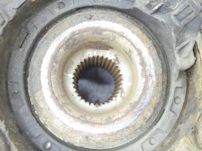 Fusee avant droit OPEL ZAFIRA B PHASE 1 Diesel