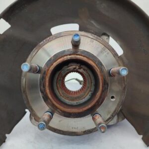 Fusee avant droit CHEVROLET CRUZE PHASE 1 Diesel