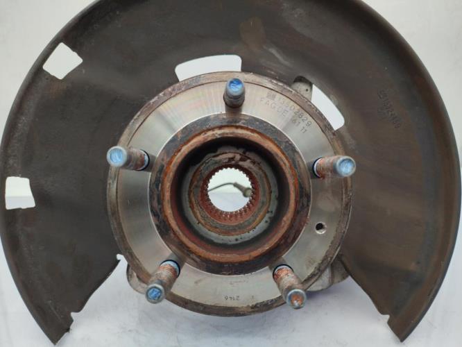 Fusee avant droit CHEVROLET CRUZE PHASE 1 Diesel