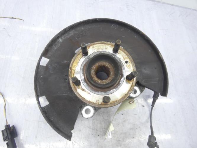 Fusee avant droit OPEL ASTRA J PHASE 1 Diesel