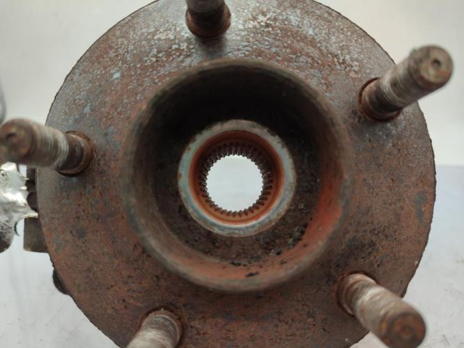 Fusee avant droit FORD C-MAX 1 PHASE 2 Diesel