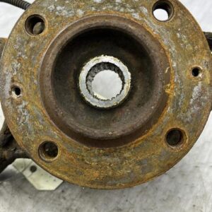 Fusee avant droit PEUGEOT 207 PHASE 1 Essence